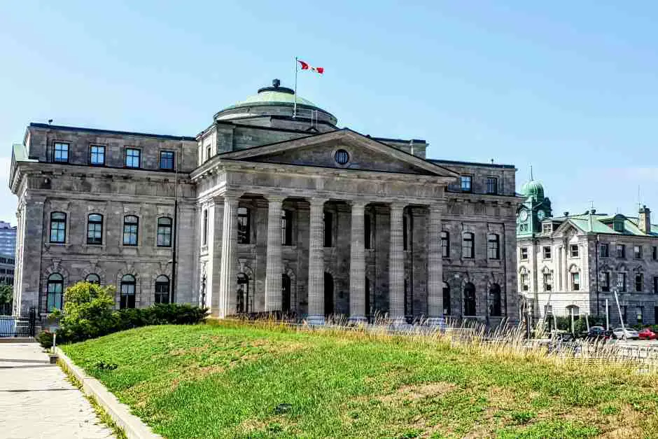 Campus der Universität von Trois-Rivieres