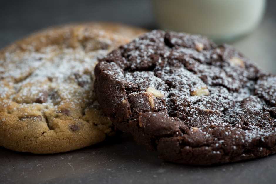 Amerikanische Cookies Rezepte zum Selberbacken