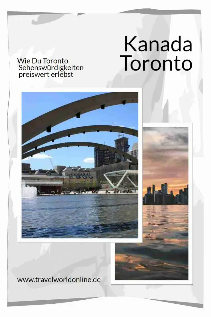 Kanada Toronto