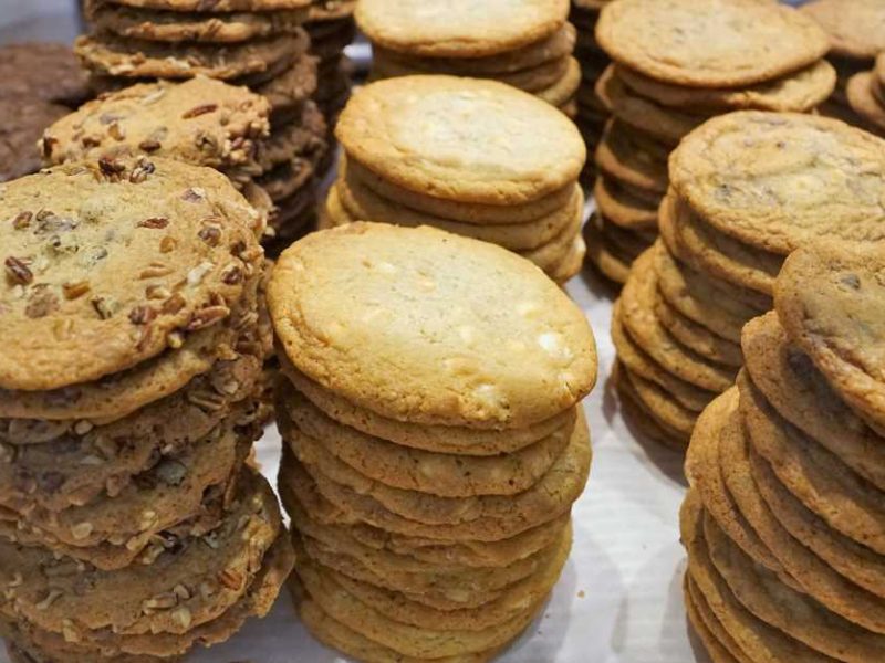 American Cookies Recipes