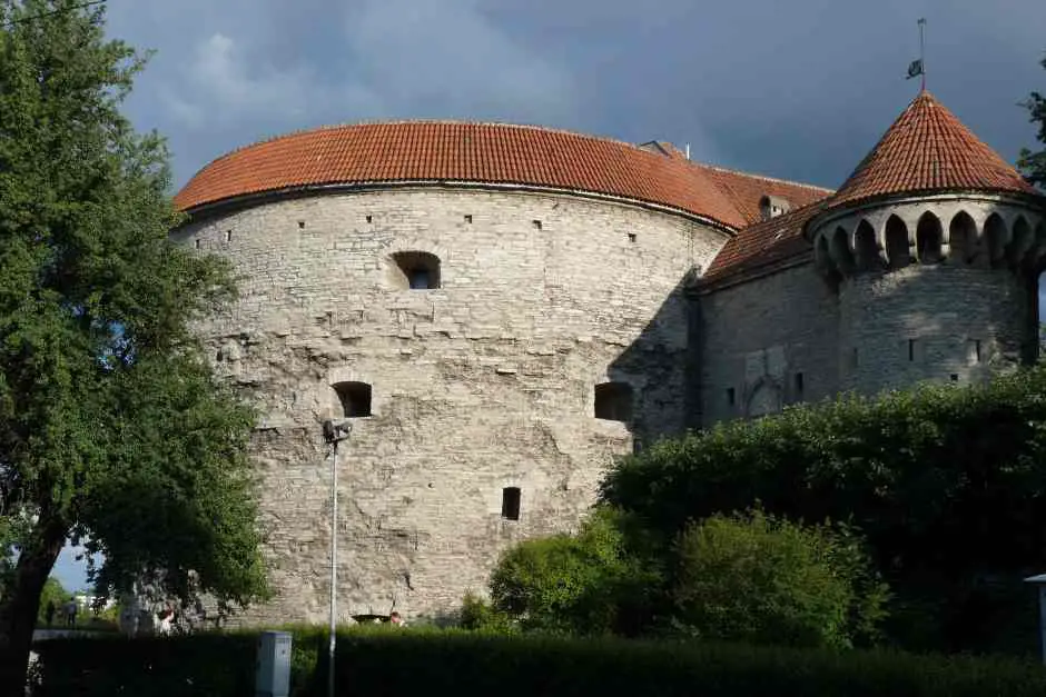 Maritime Museum in Tallinn