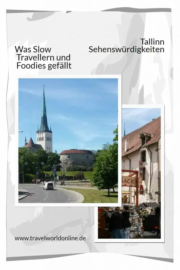Tallinn sightseeing