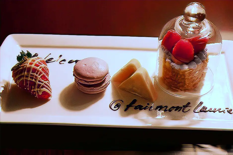 Essen in Chateau Laurier Restaurants: Ein Luxuserlebnis in Ottawa