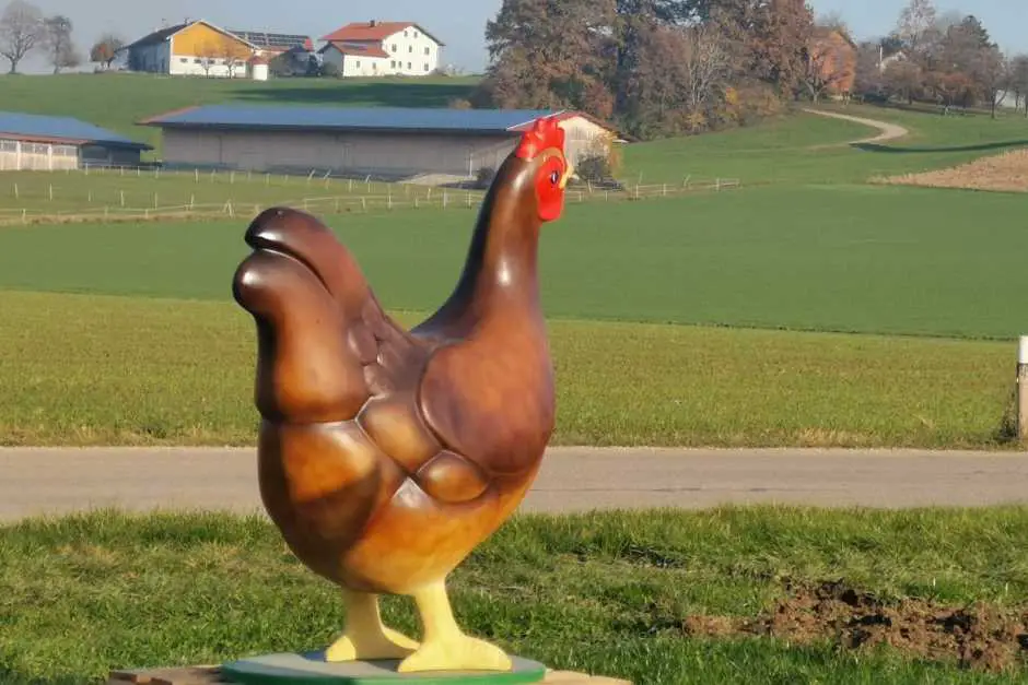 Hofläden mit Café nahe München