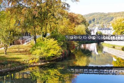 Autumn Bad Kissingen (c) TravelWorldOnline