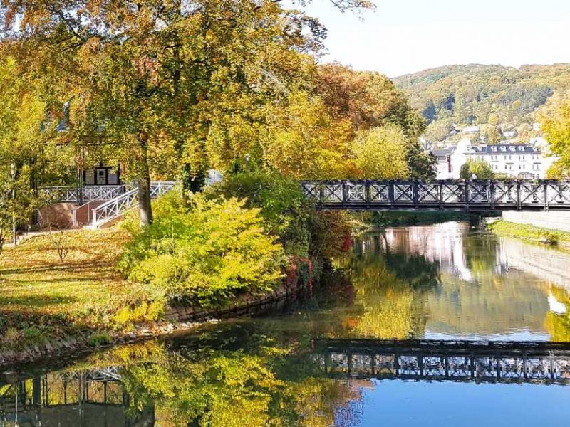 Herbst Bad Kissingen (c) TravelWorldOnline