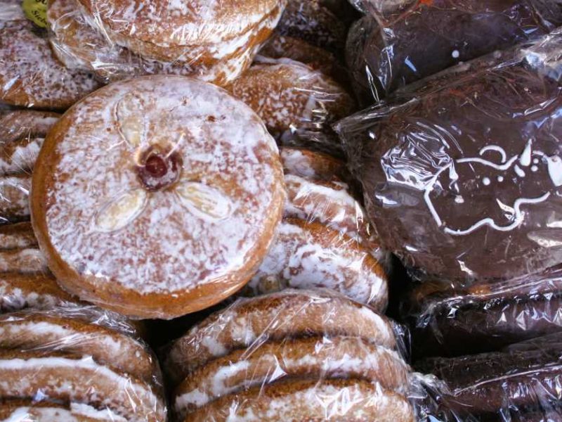 Elisenlebkuchen aus Nürnberg gehören zum Advent