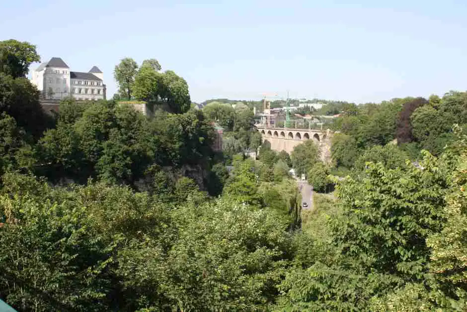 Luxembourg City