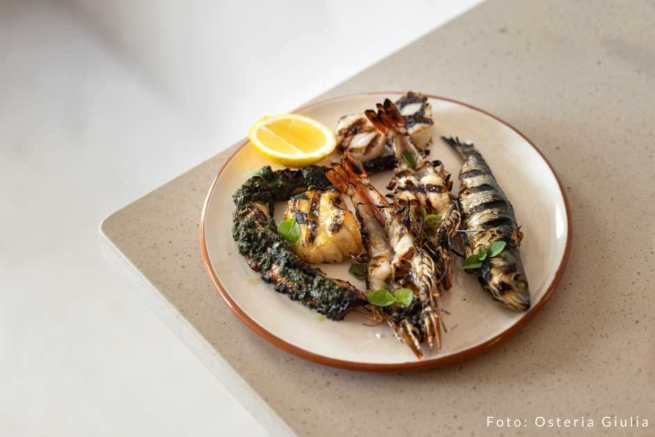 Osteria Giulia