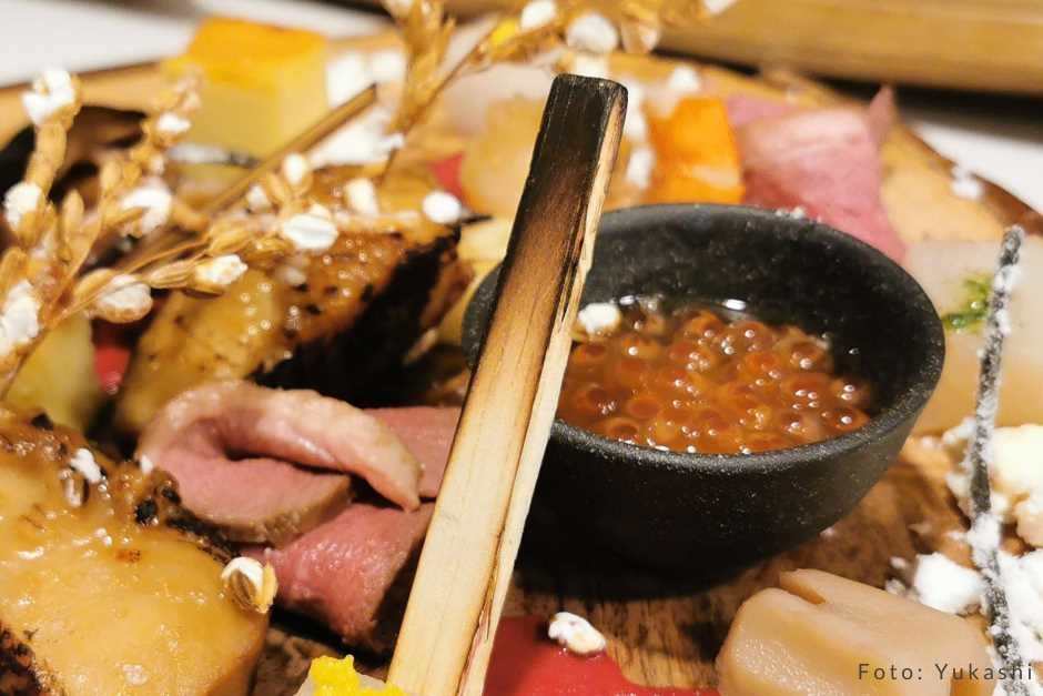 Yukashi - best restaurants of Toronto