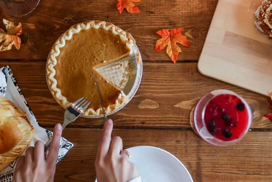 Pumpkin Pie American Rezept – Kürbiskuchen wie in den USA