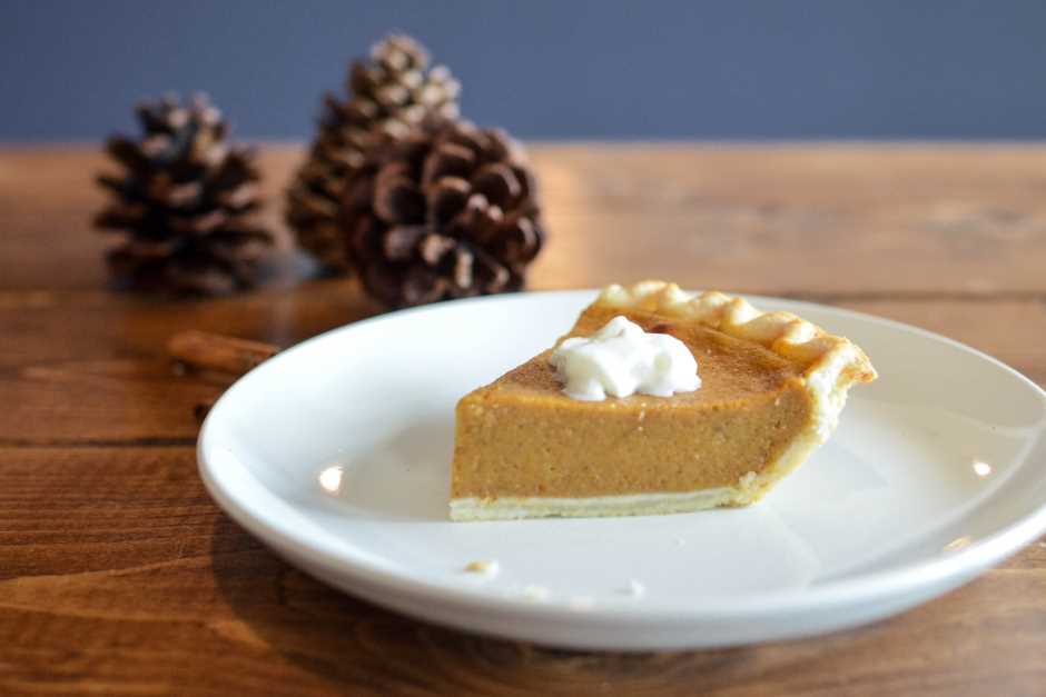 Original American Pumpkin Pie Recipe easy to make