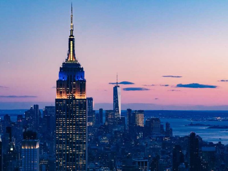 Aussichtsplattformen in New York City – Top Attraktionen der USA