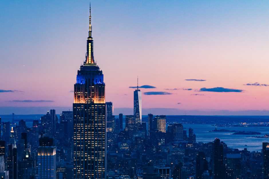 Observation Decks in New York City - Top Attractions in the USA