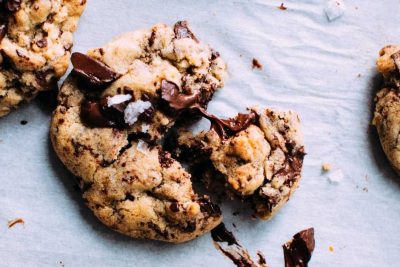 NY cookies recipe