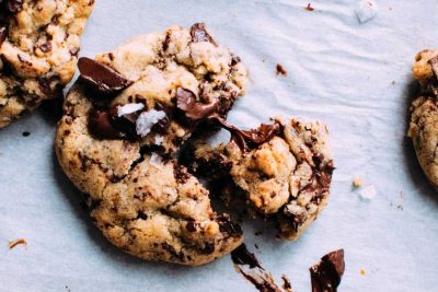 NY Cookies Rezept