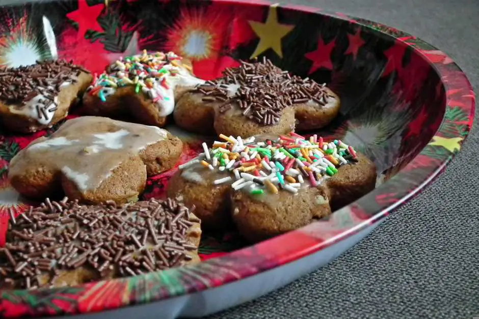 Lebkuchen Rezept von meiner Mama