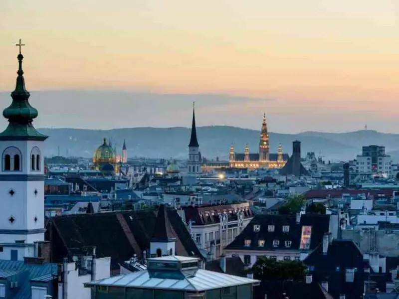 Wien abseits der Touristenpfade