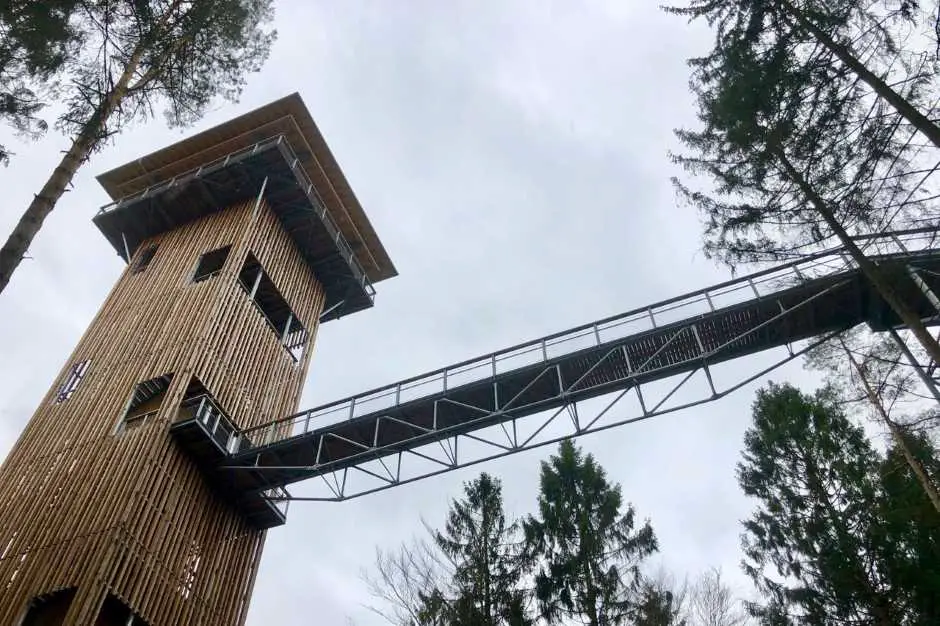 Baumwipfelpfad Lüneburger Heide