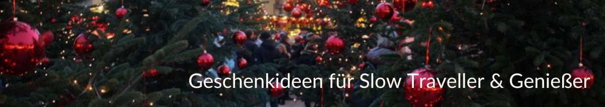 Geschenkideen Advent - Ideen für die Adventszeit - Tipps für die Vorweihnachtszeit