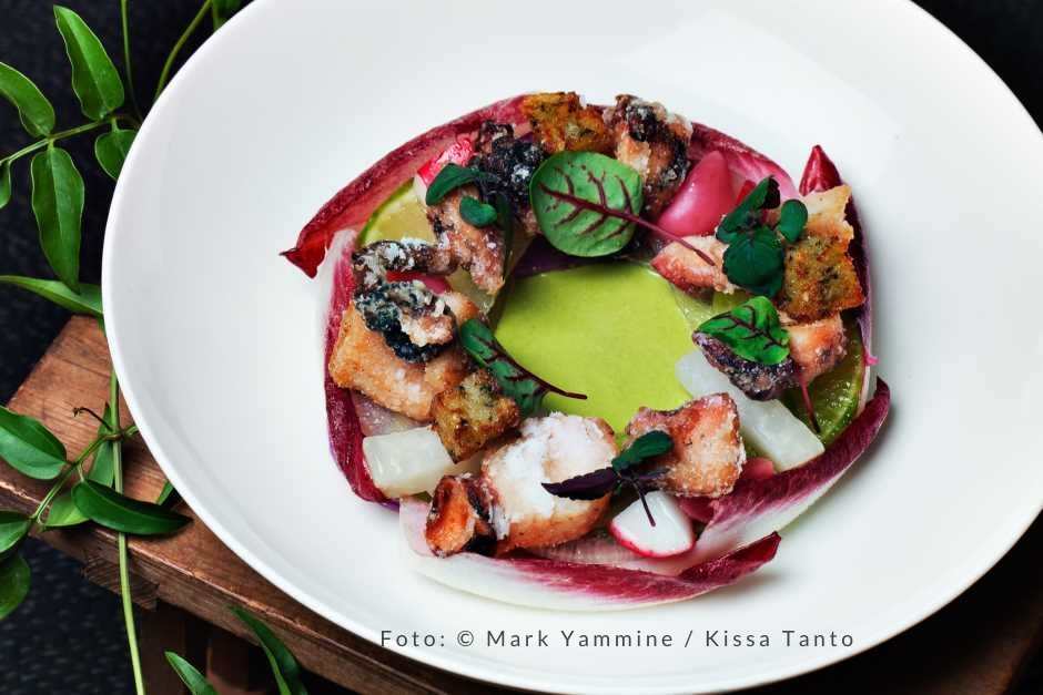 Kissa Tanto Michelin Star Restaurant Vancouver Photo: © Mark Yammine / Kissa Tanto