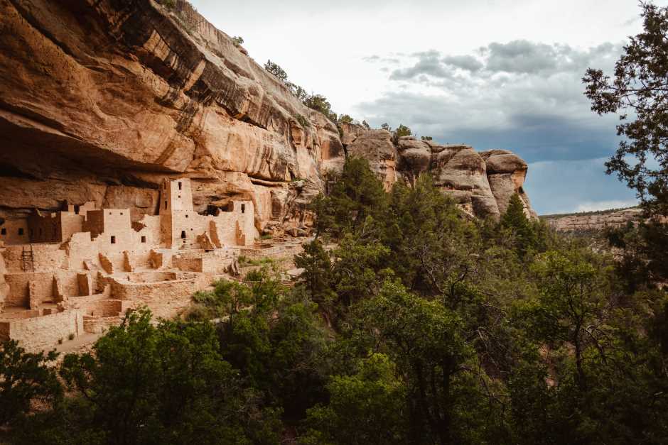 cliff settlement