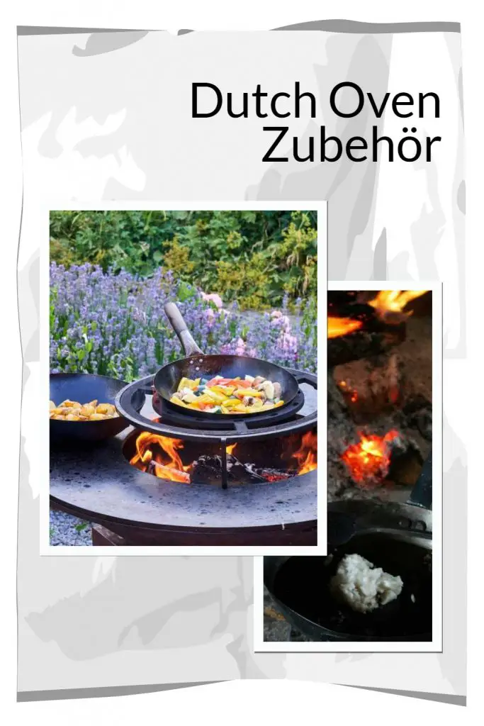 Dutch Oven Zubehör