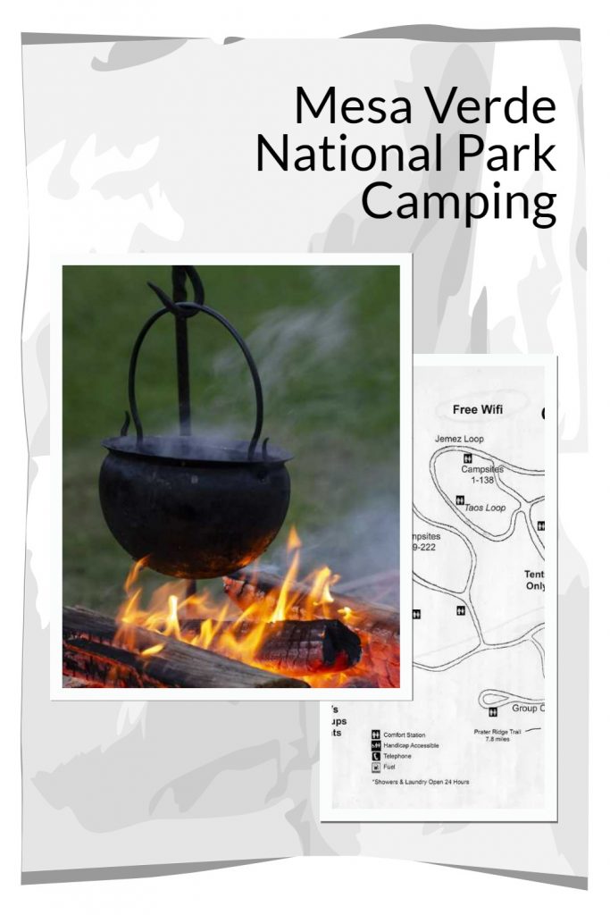 Mesa Verde National Park Camping