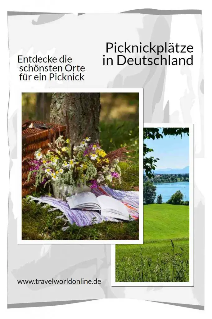 Picnic areas in Germany