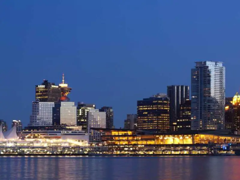 Michelin Restaurants in Vancouver 2022
