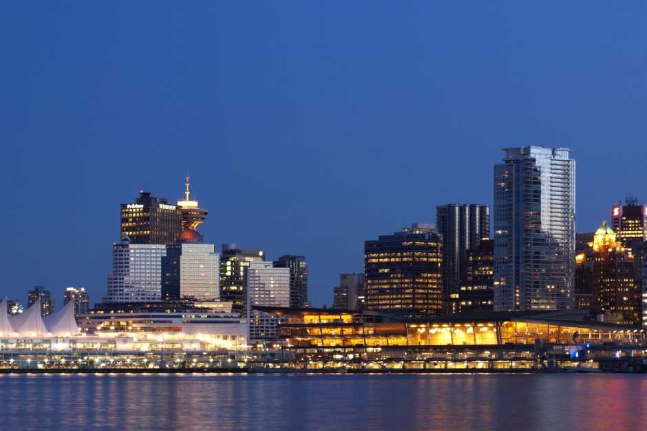 Vancouver Michelin Restaurants