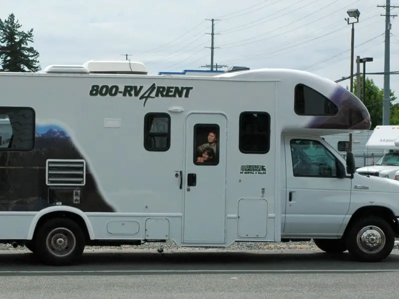 Motorhome travel for newbies
