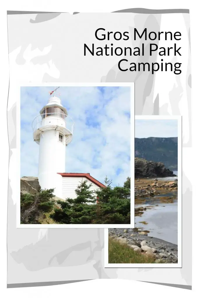 Gros Morne National Park Camping