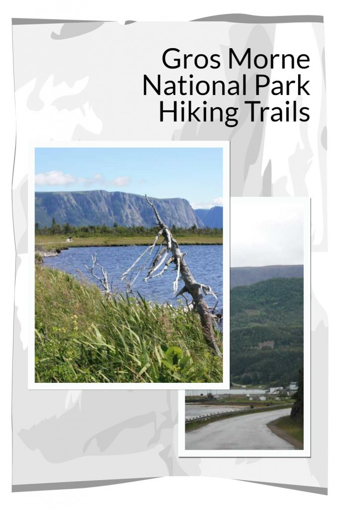 Gros Morne National Park Hiking Trails
