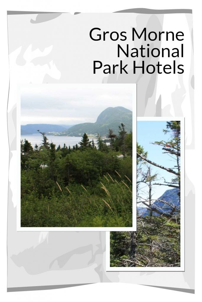 Gros Morne National Park hotels