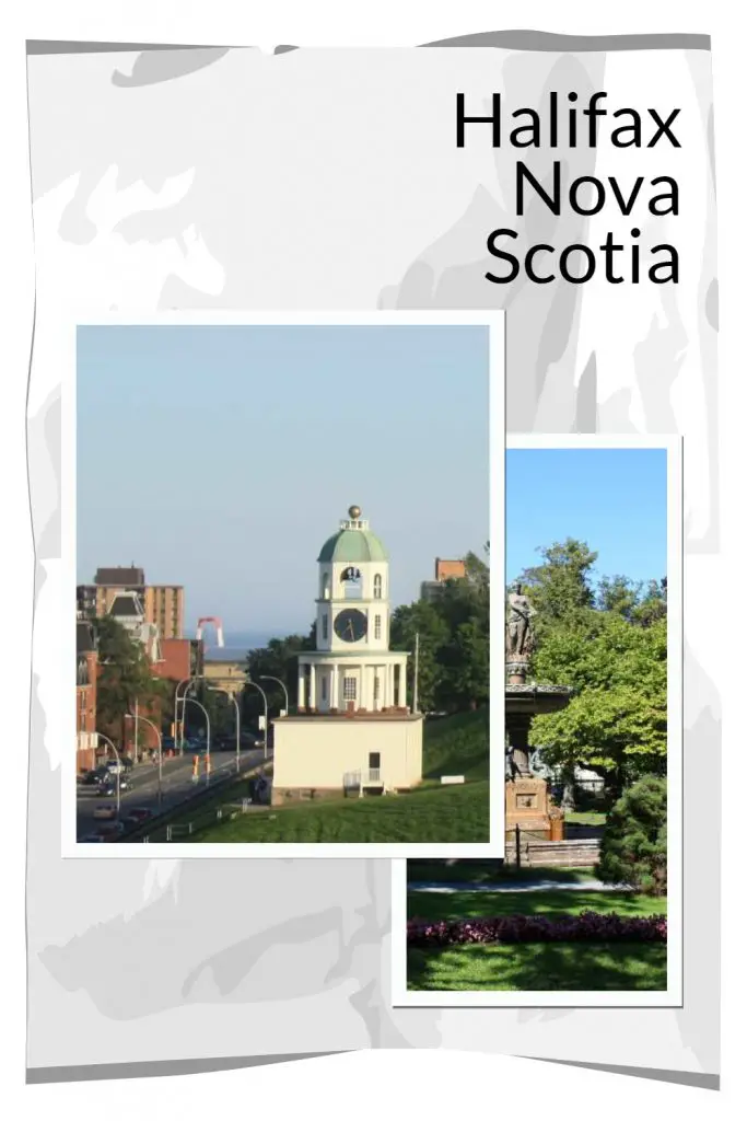 Halifax Nova Scotia