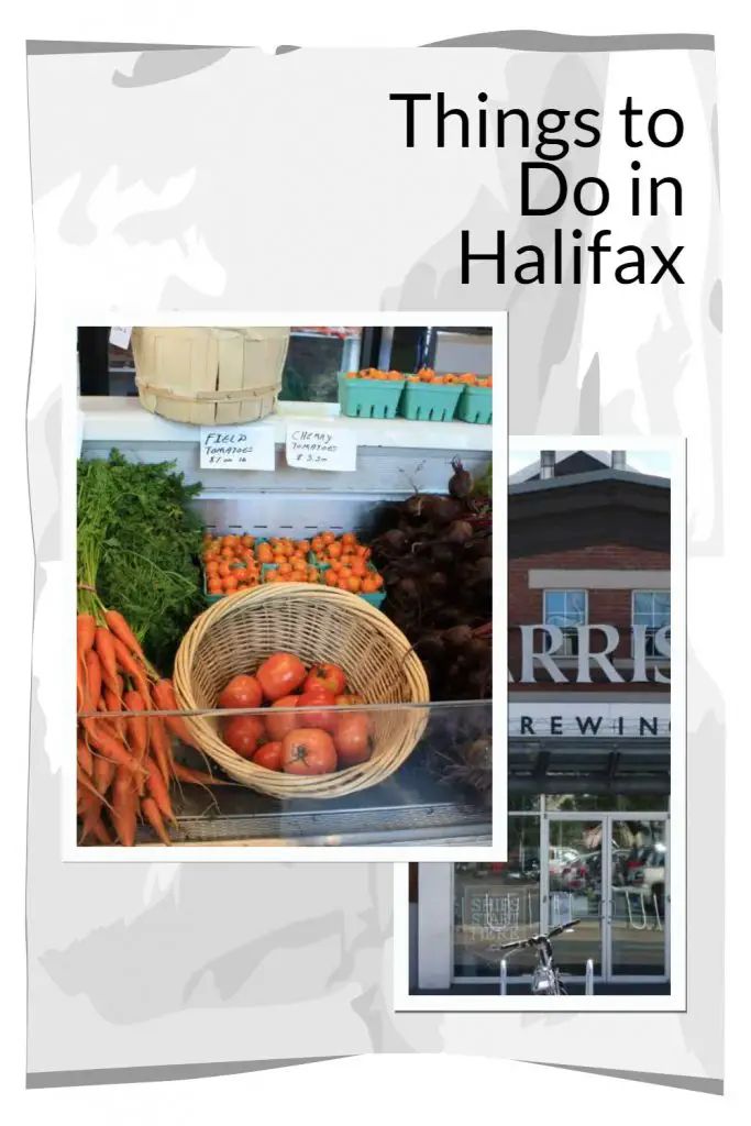 Things to do in Halifax