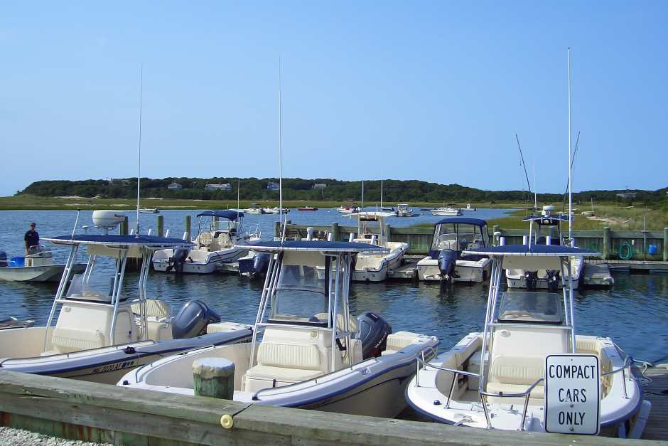 Boats on Cape Cod