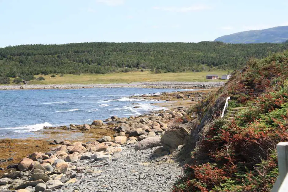 Golf of St Lawrence Coast Trail