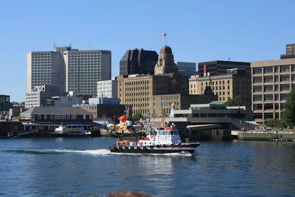 Halifax Nova Scotia Canada