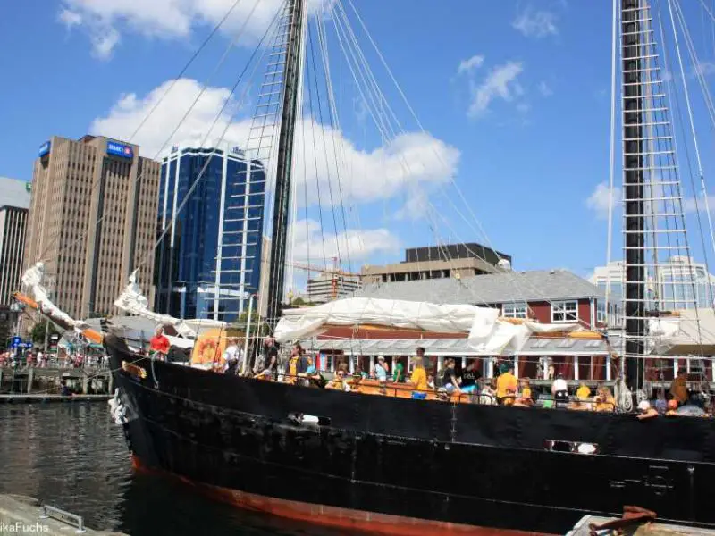 Halifax landmarks