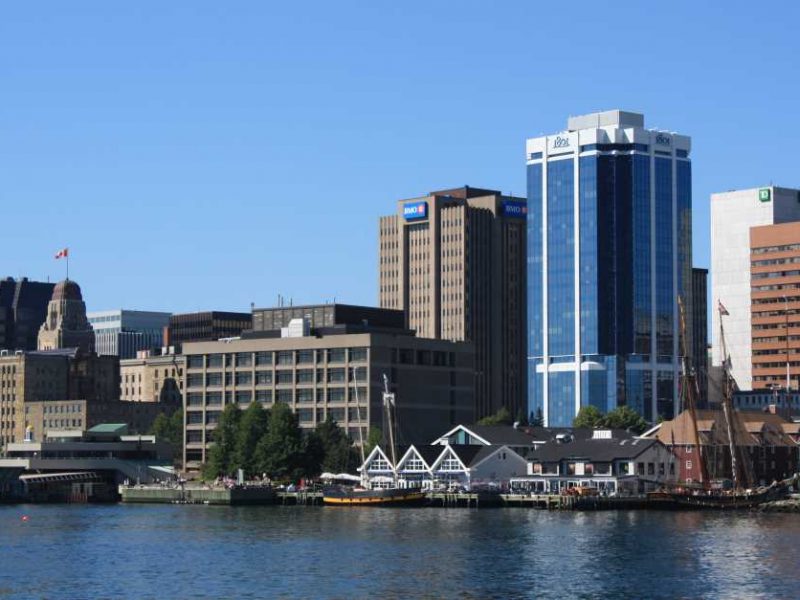 Was Du in Halifax unternehmen kannst