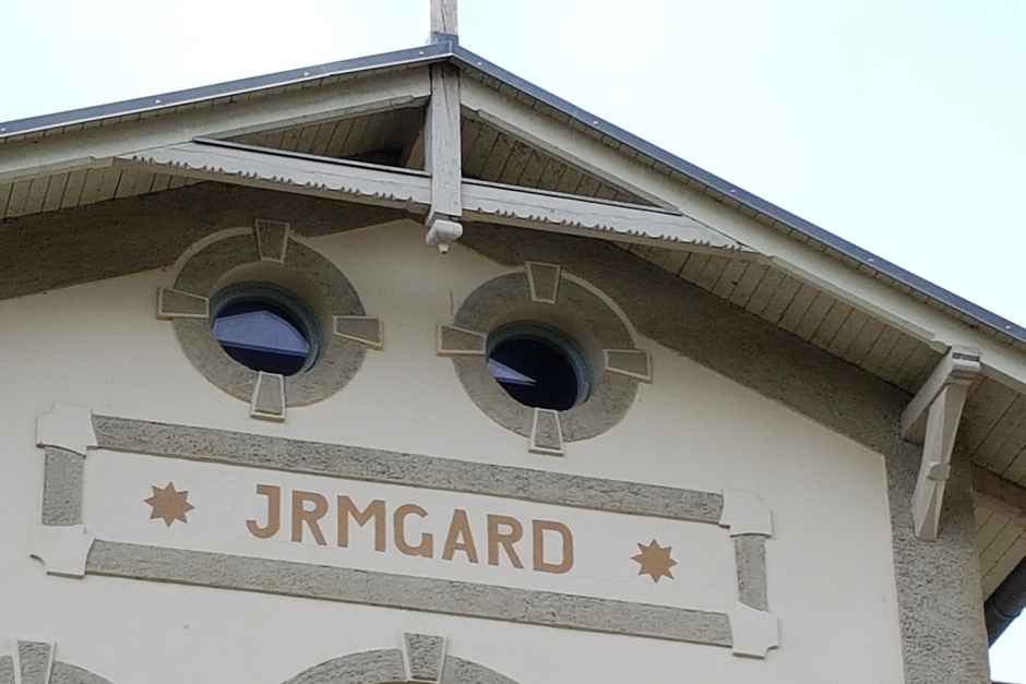 Villa Irmgard - Imperial Baths