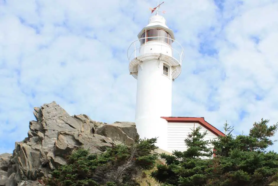 Lobster Cove Head Lighthouse