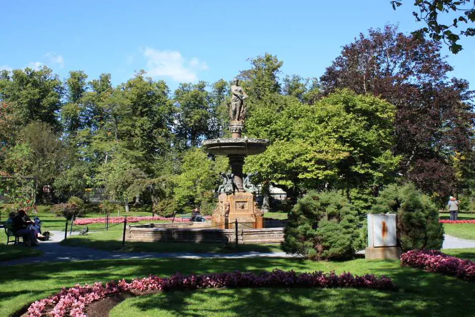 Halifax Public Gardens