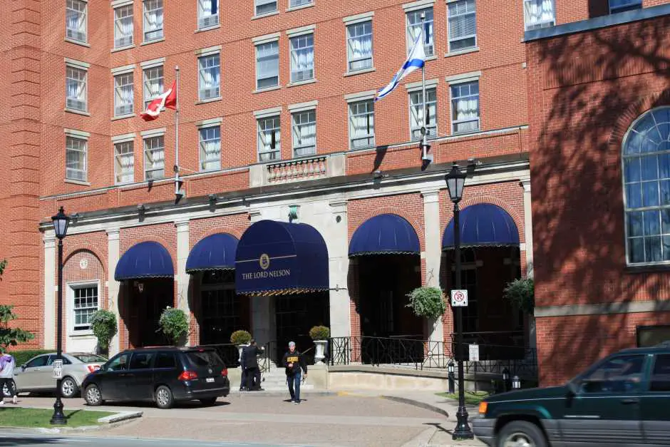 Ein Guide zu den beliebtesten Hotels in Halifax