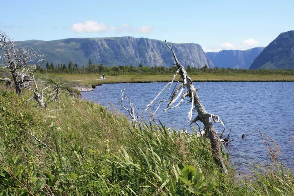 Stunning hiking trails in Gros Morne National Park