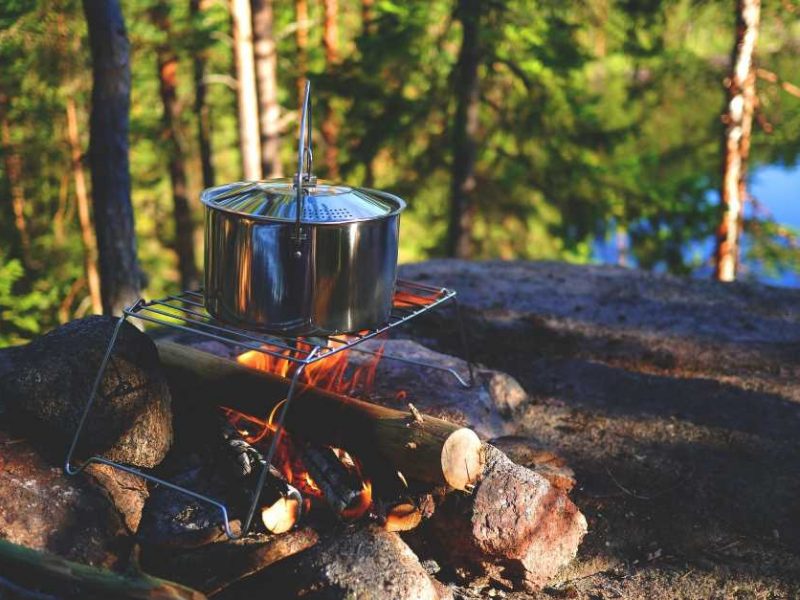 Camping accessories online store