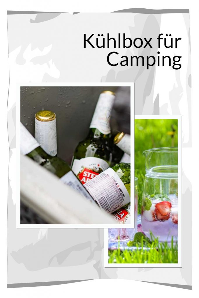Kühlbox für Camping