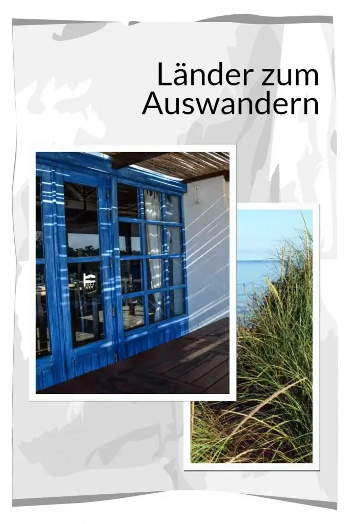 Auswandern wohin